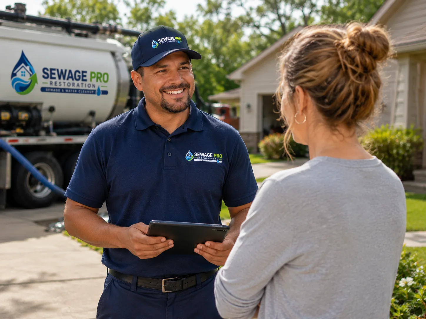 Sewage Cleanup Services Omar, WV FAQs